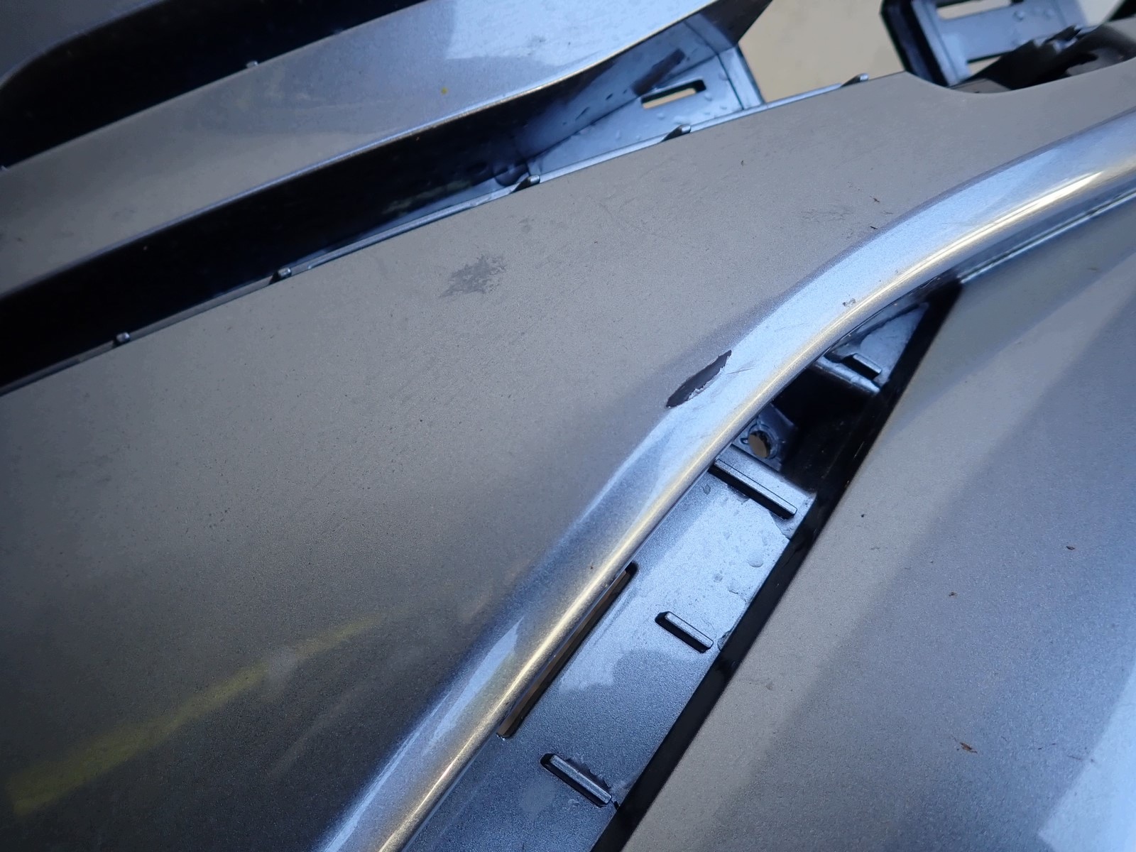 bumper front front BYD SEAL U 2024- SA3HK-2803111