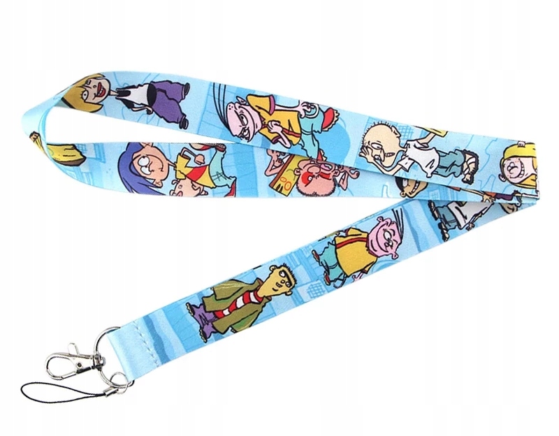 

Smycz na klucze, pendrive, Ed Edd i Eddy
