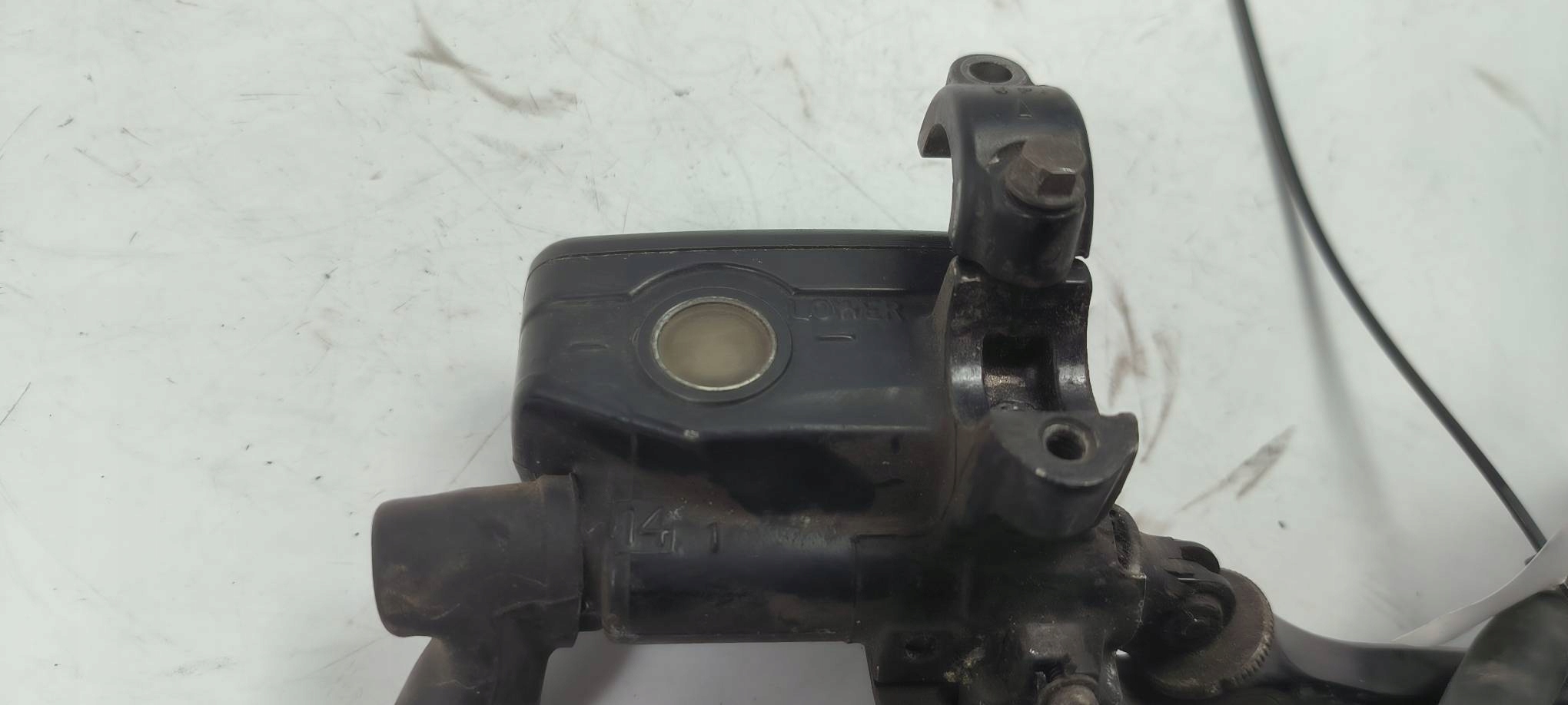 handle MOTOCYKL . HONDA ST 1100 PAN EUROPEAN