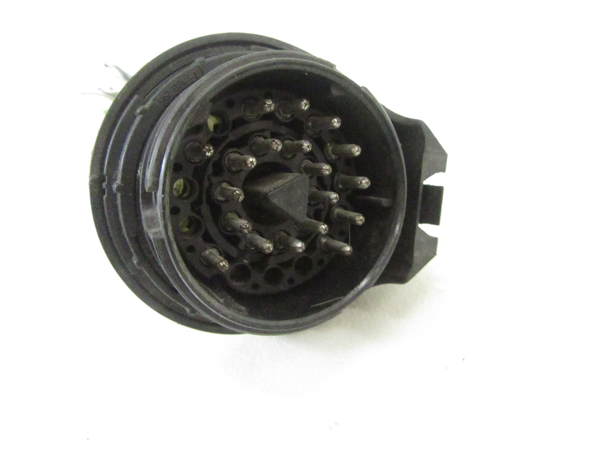 adapter connector connecting spoiler diagnostyczna OBD BMW e32 e34
