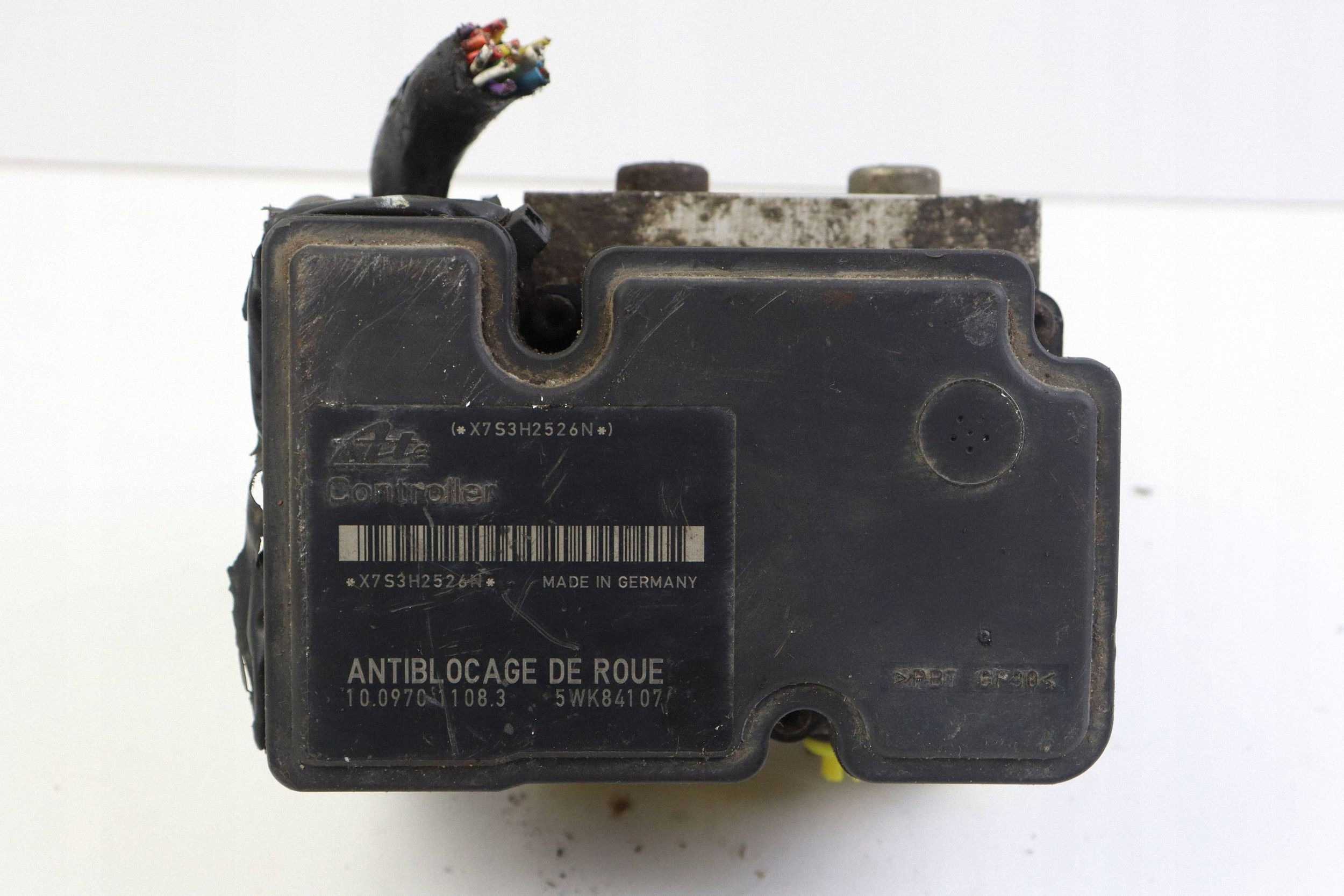 CITROEN C2 C3 e Pompa Centralina ABS 9651412080 10.0970-1108.3