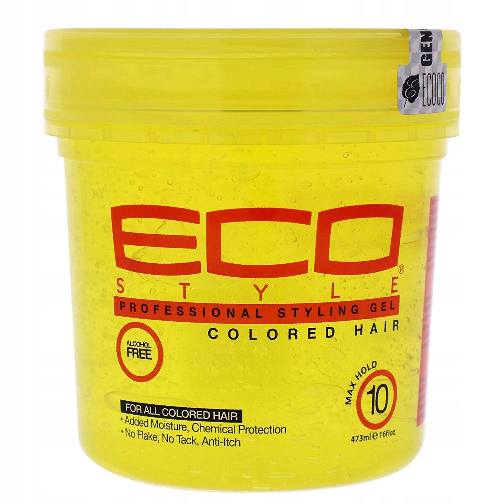 Eco Styler Gel do włosów 473 ML