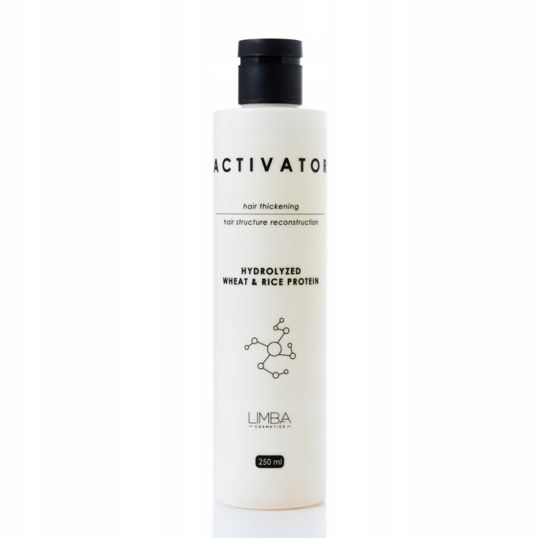 Limba Cosmetics Activator Hydrolyzovaný pšeničný a rýžový protein 250ml