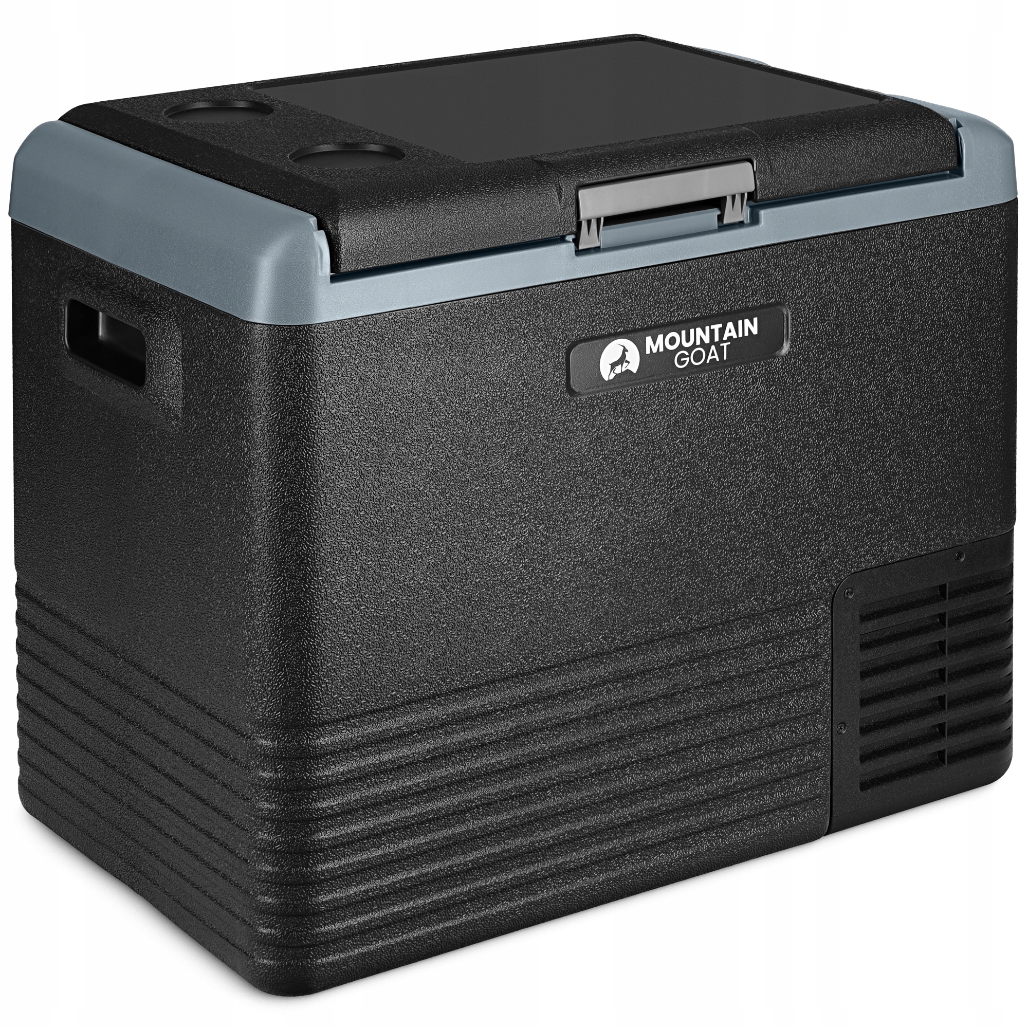 Lodówka Turystyczna Kompresorowa Elektryczna Zamrażarka Samochodowa 45,3L