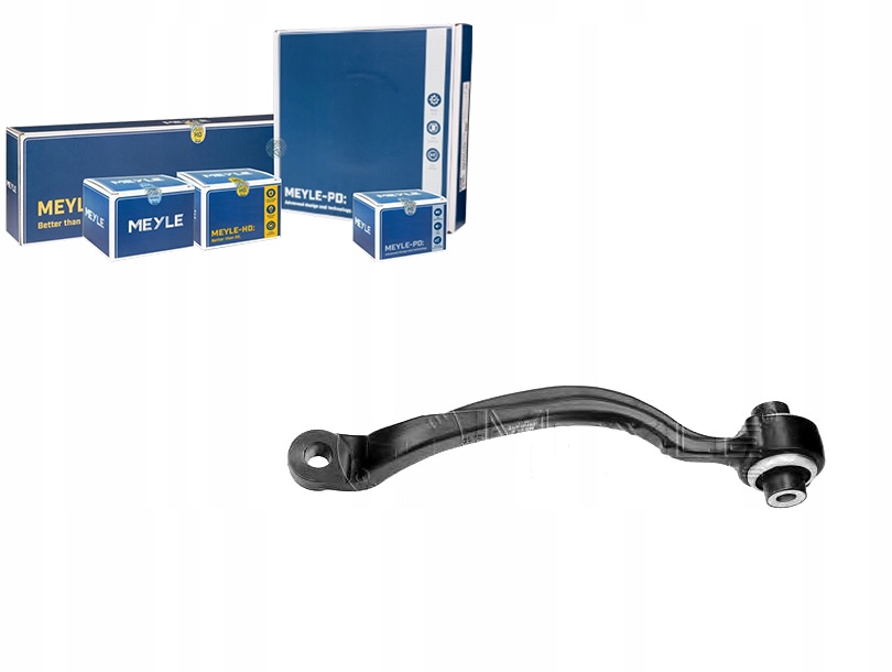 РИЧАГ MERCEDES ПЕРЕД W212 E200cdi-E500 09- ЛІВ. СТОРОНА НИЗ