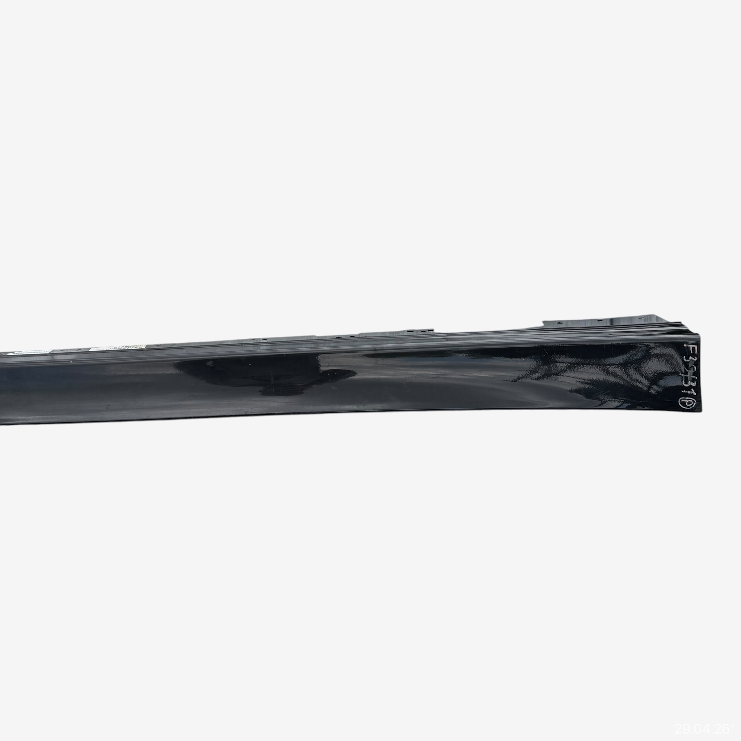 moulding threshold right BMW 3 F30 7256912