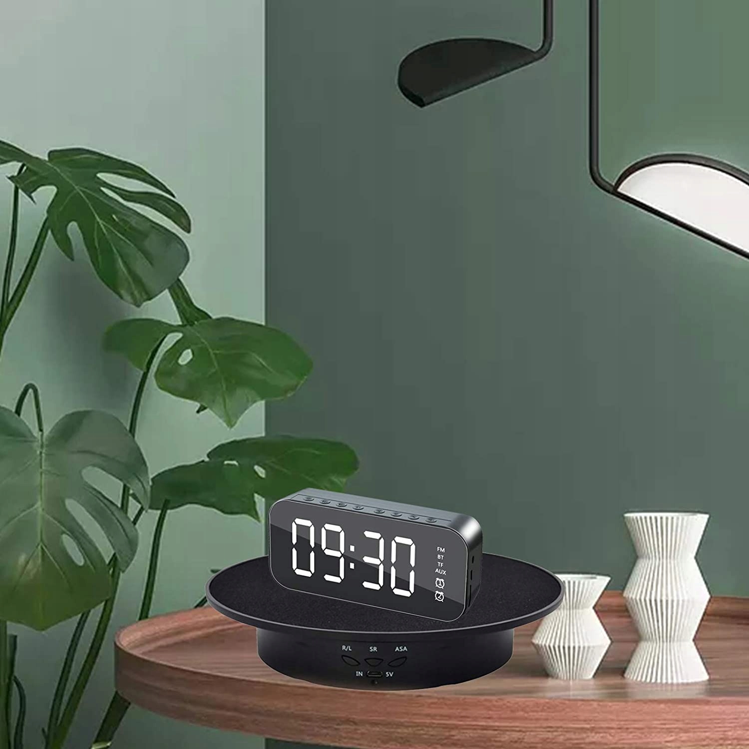 OBROTOWA PODSTAWKA STÓŁ FOTOGRAFICZNY 360 STOPNI Producent Bedee