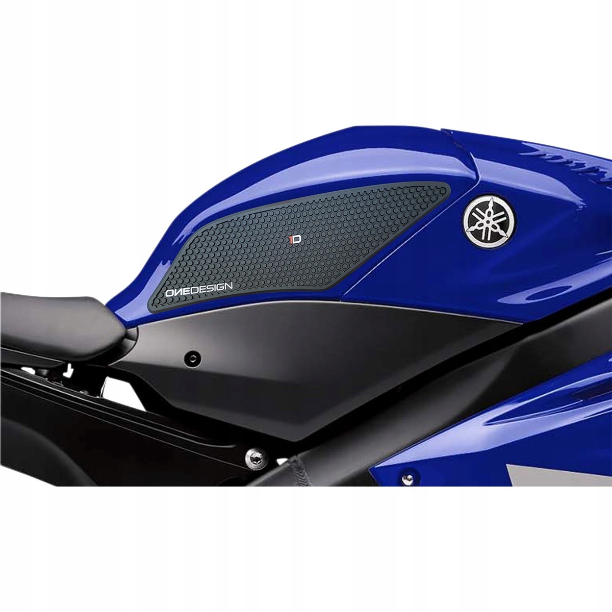 Onedesign Kryt na nálepku nádrže Yamaha R1 1000