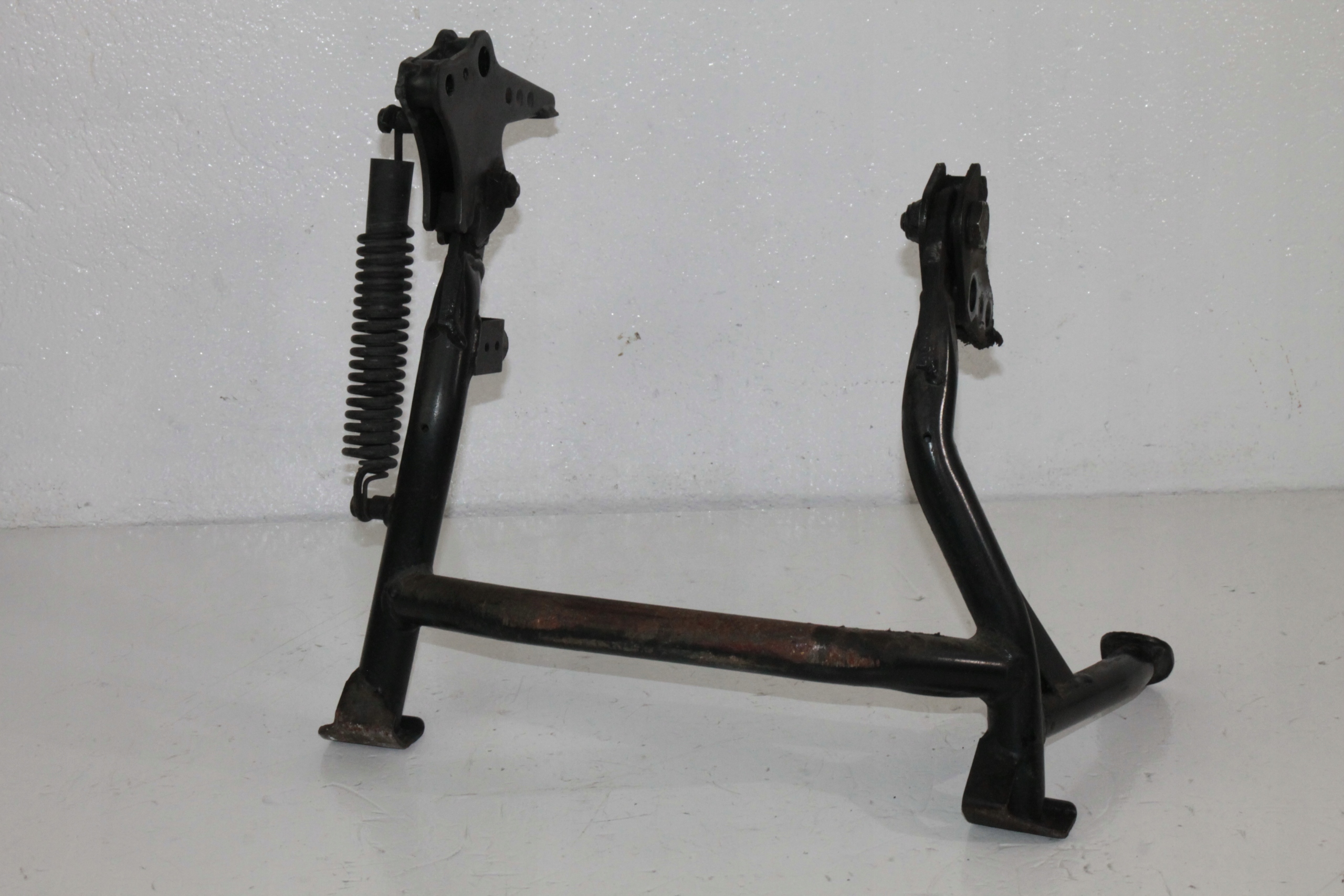 900GS .006. - YAMAHA MT09 TRACER 900 ЦЕНТРАЛЬНАЯ ПОДНОЖКА