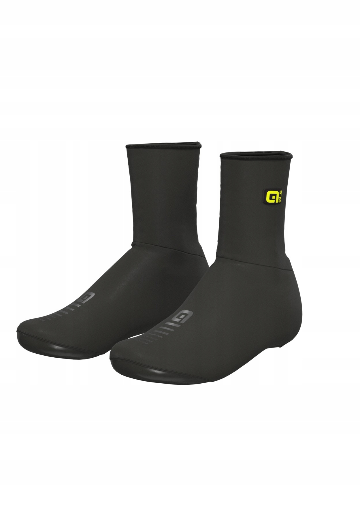 Ochraniacze na buty Alé Cycling Rain 2.0 Czarny 45