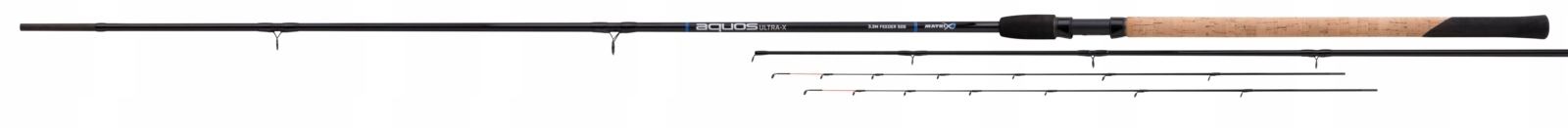 Wędka Matrix Aquos Ultra-X Feeder 1-50 g 170 cm 330 cm