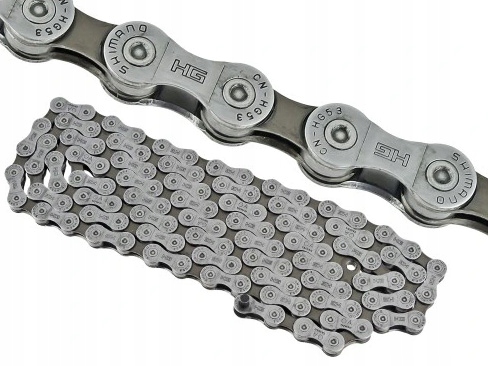 

Łańcuch Rowerowy Shimano HG53 Deore 114 Og 9 Rz