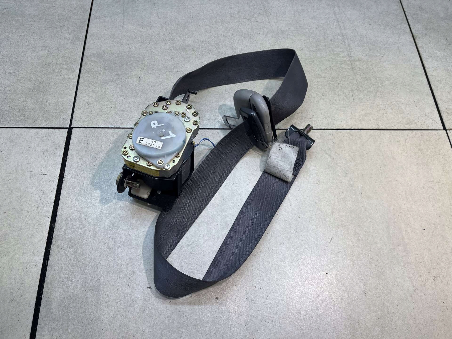 tension belt safety left front MAZDA MPV 2.0 D