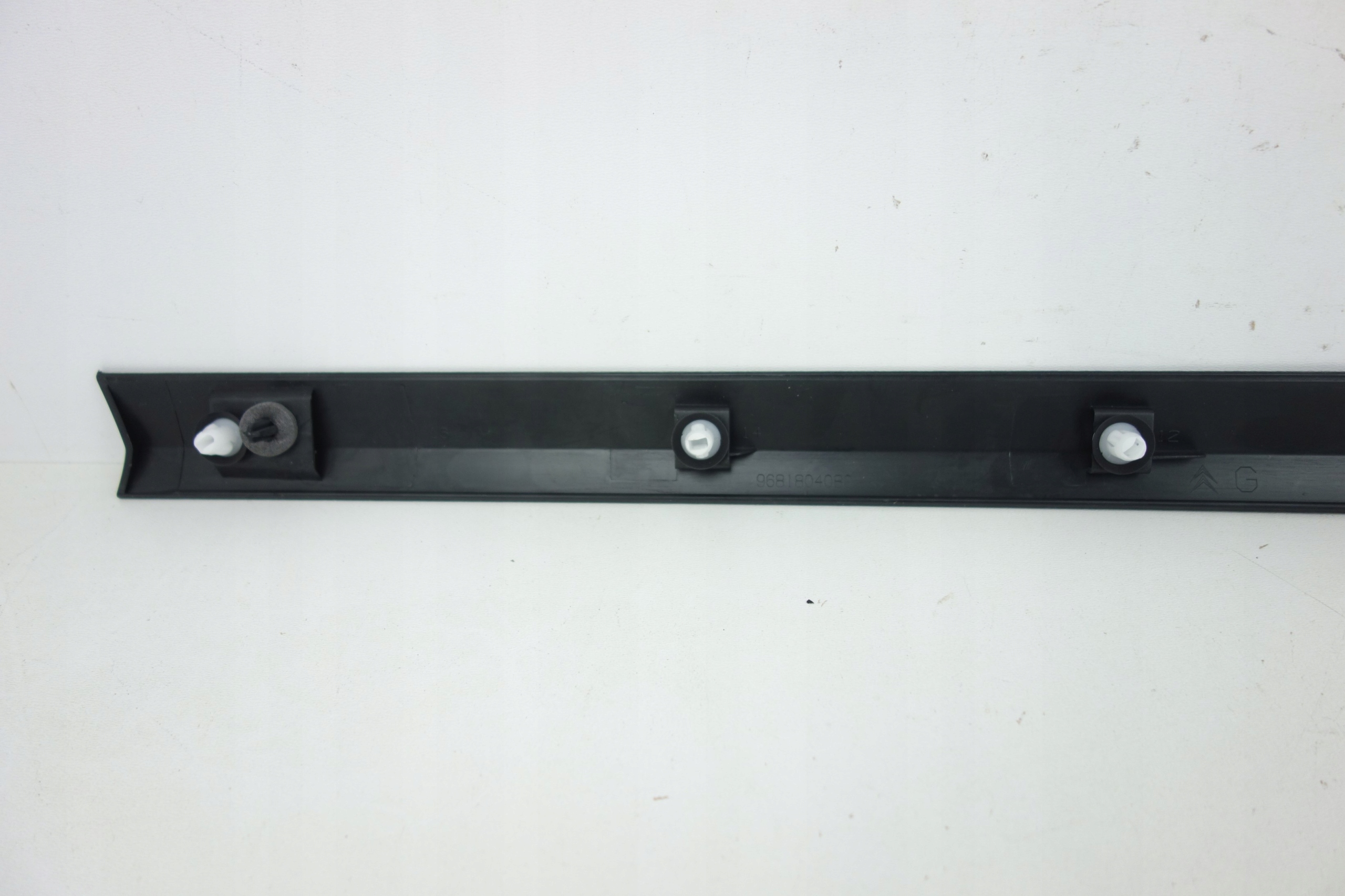 CITROEN C5 III X7 2008- moulding door left front left front 9681804080 85