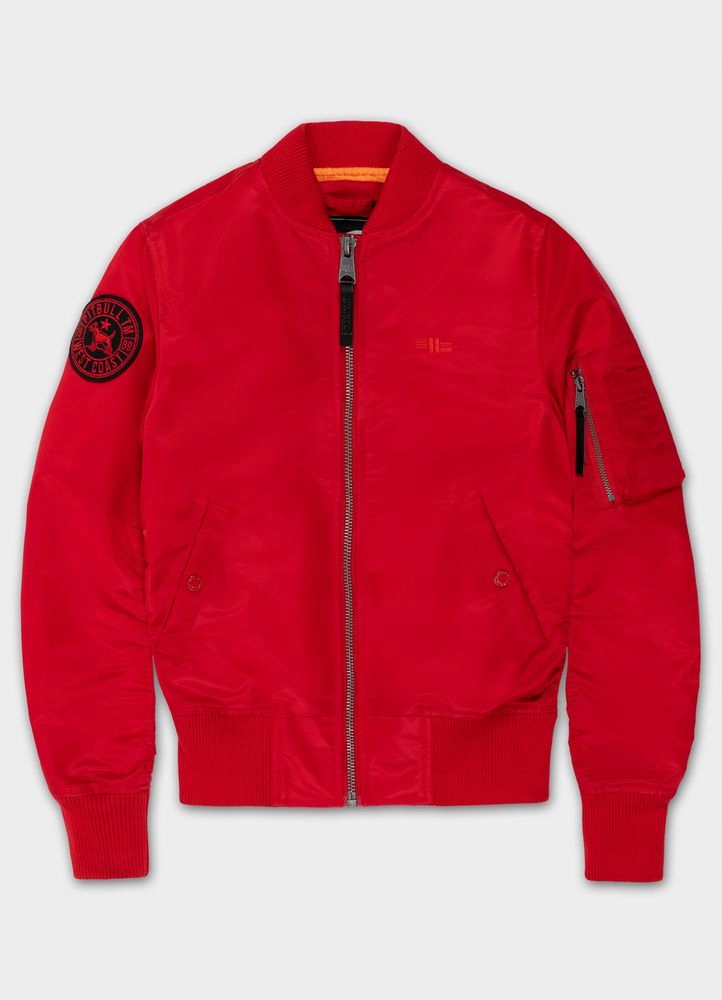 Dámská přechodová bunda Pitbull Genesee III Jarní Bomber