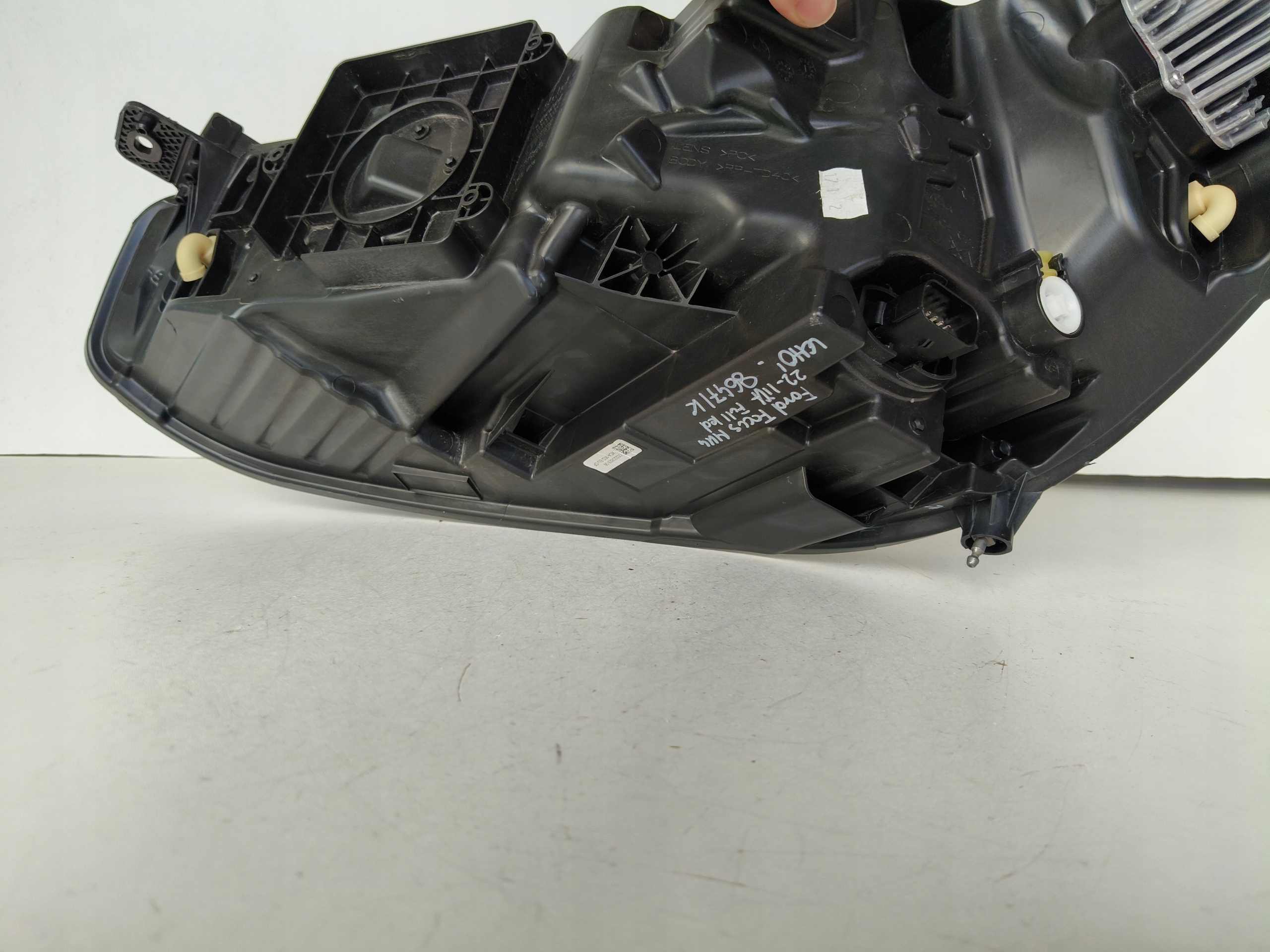 light right REFLEKTOR FORD FOCUS MK4 22- LIFT FULL LED
