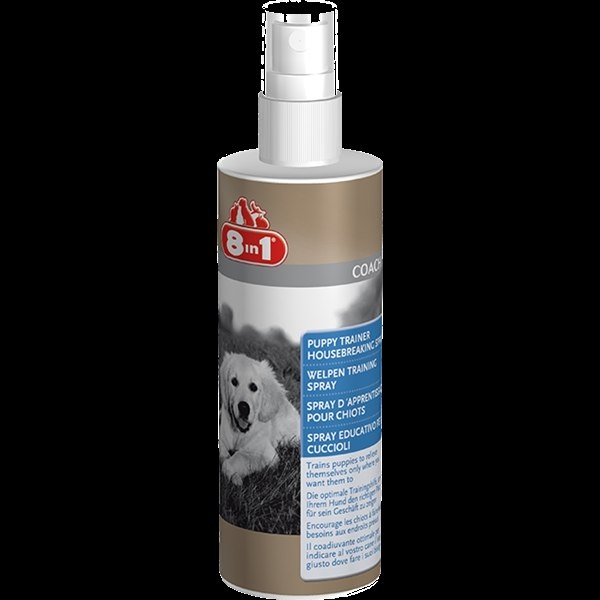 

8in1 Spray do nauki czystości szczeniaka Puppy Tra