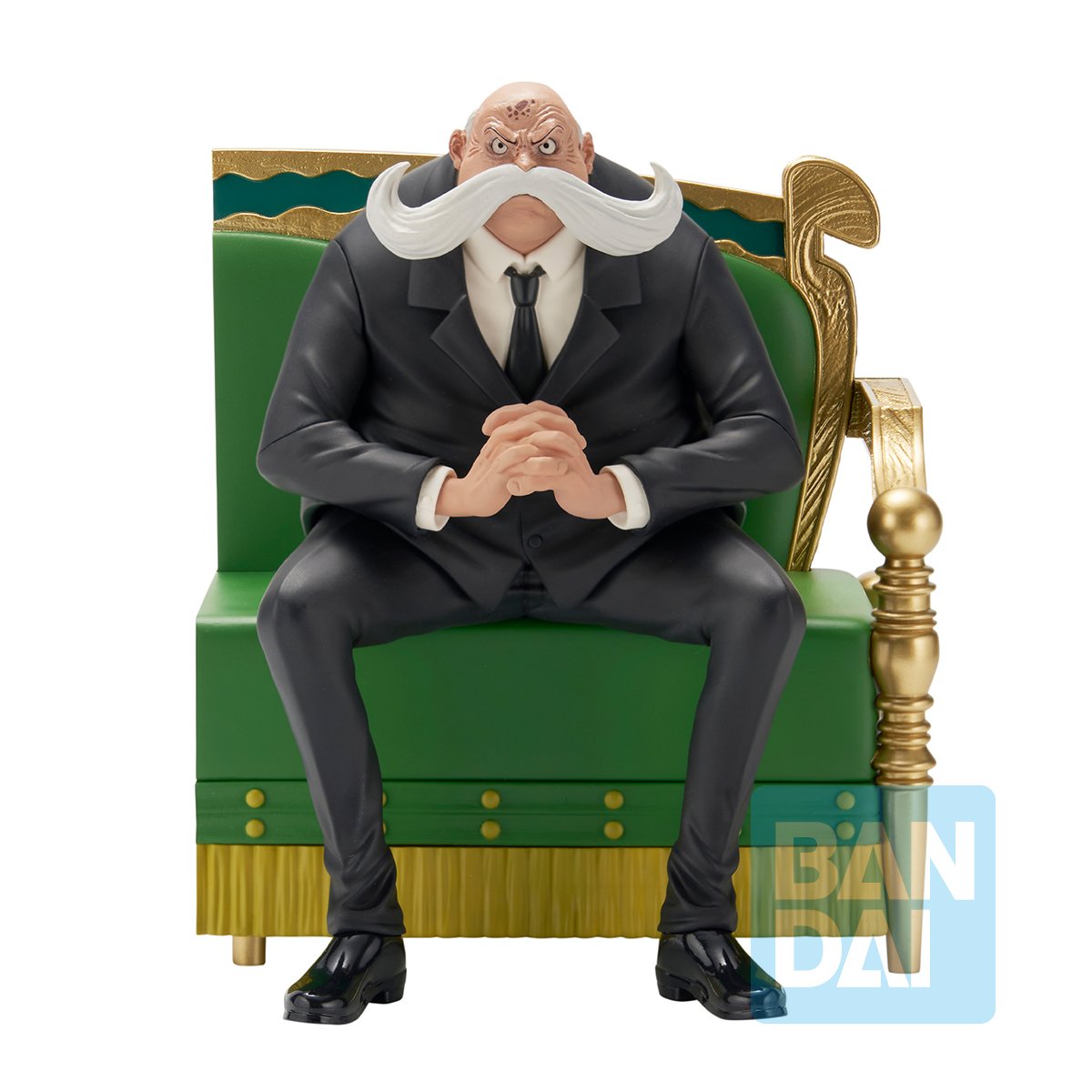 One Piece Saint Topman Warcury Figurka Síly světa 12 cm