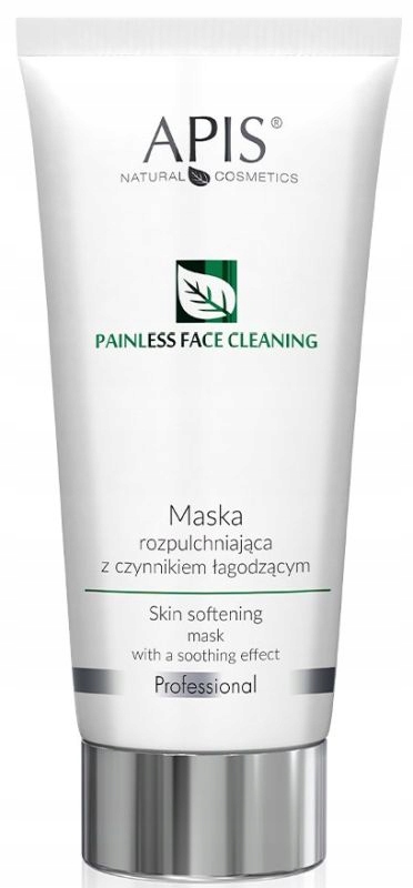 APIS MASKA ROZPULCHNIAJĄCA Z CZYNNIKIEM ŁAGODZĄCYM