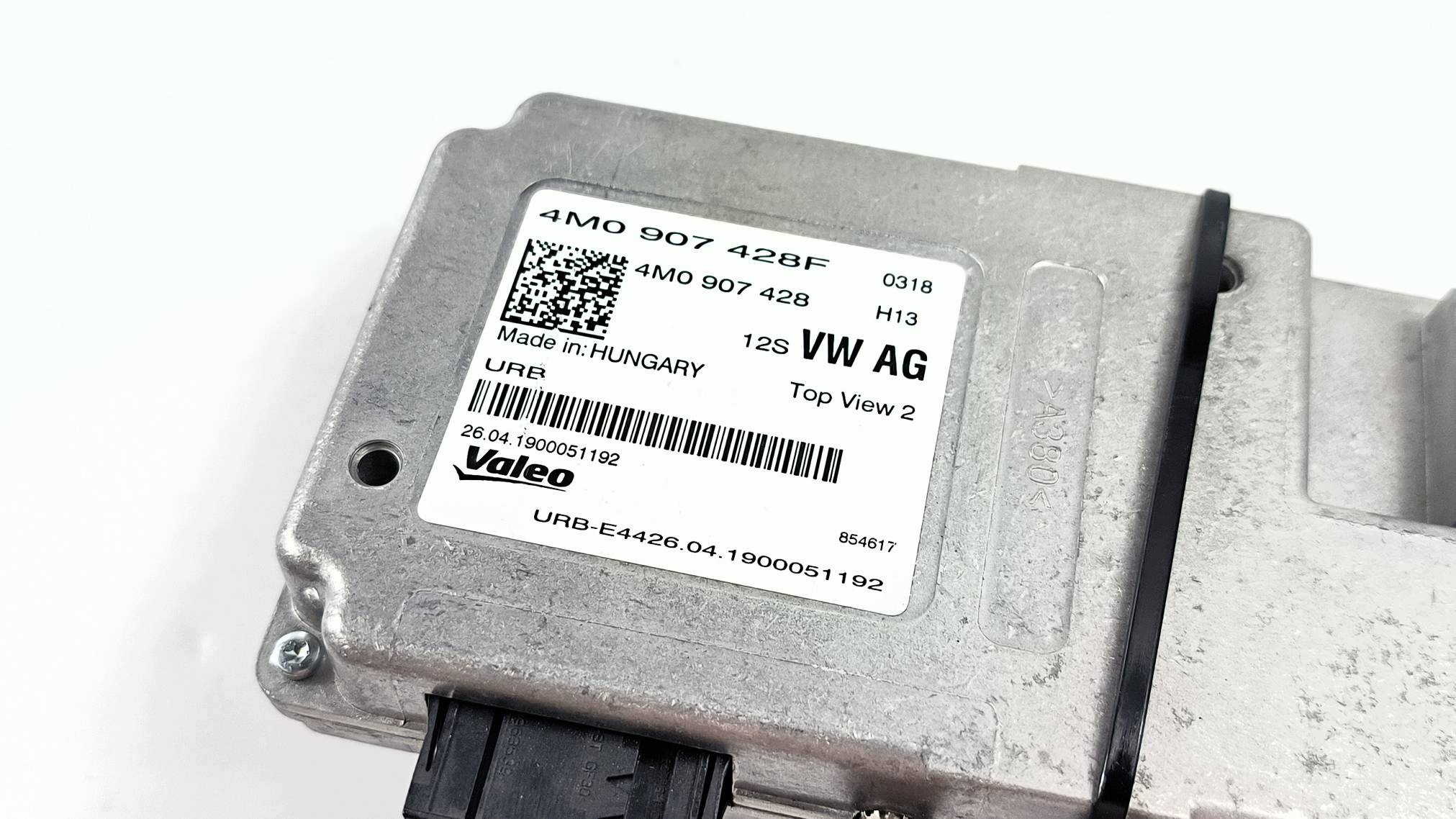 modul 4M0907428 KAMER AUDI A4 B9