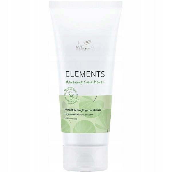 Wella ELEMENTS Renewing Odżywka 200ml NEW Marka Wella