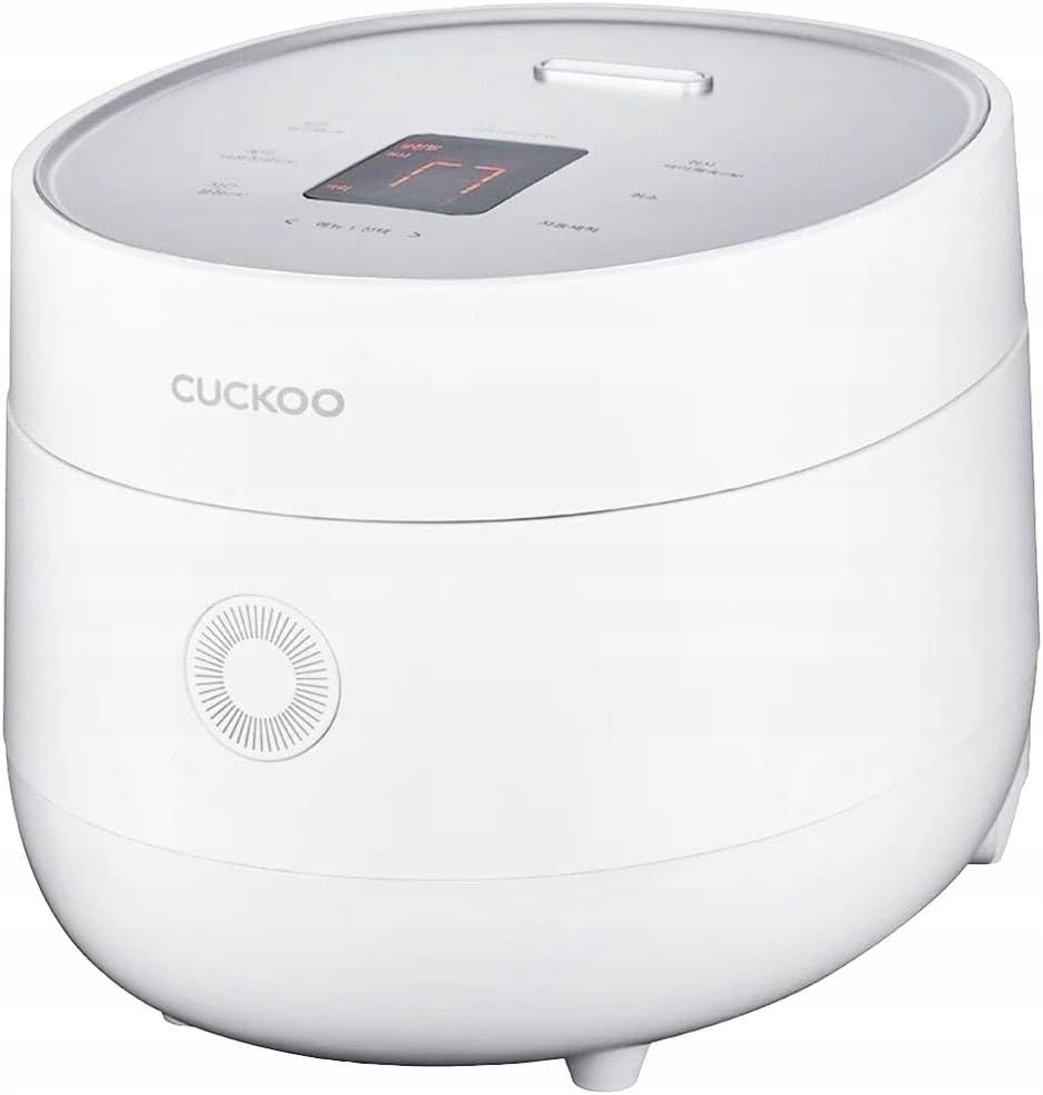 Cuckoo CR-0675F Szybkowar Do Ryżu 6 Filiżanek 13 Programów LCD Fuzzy Logic