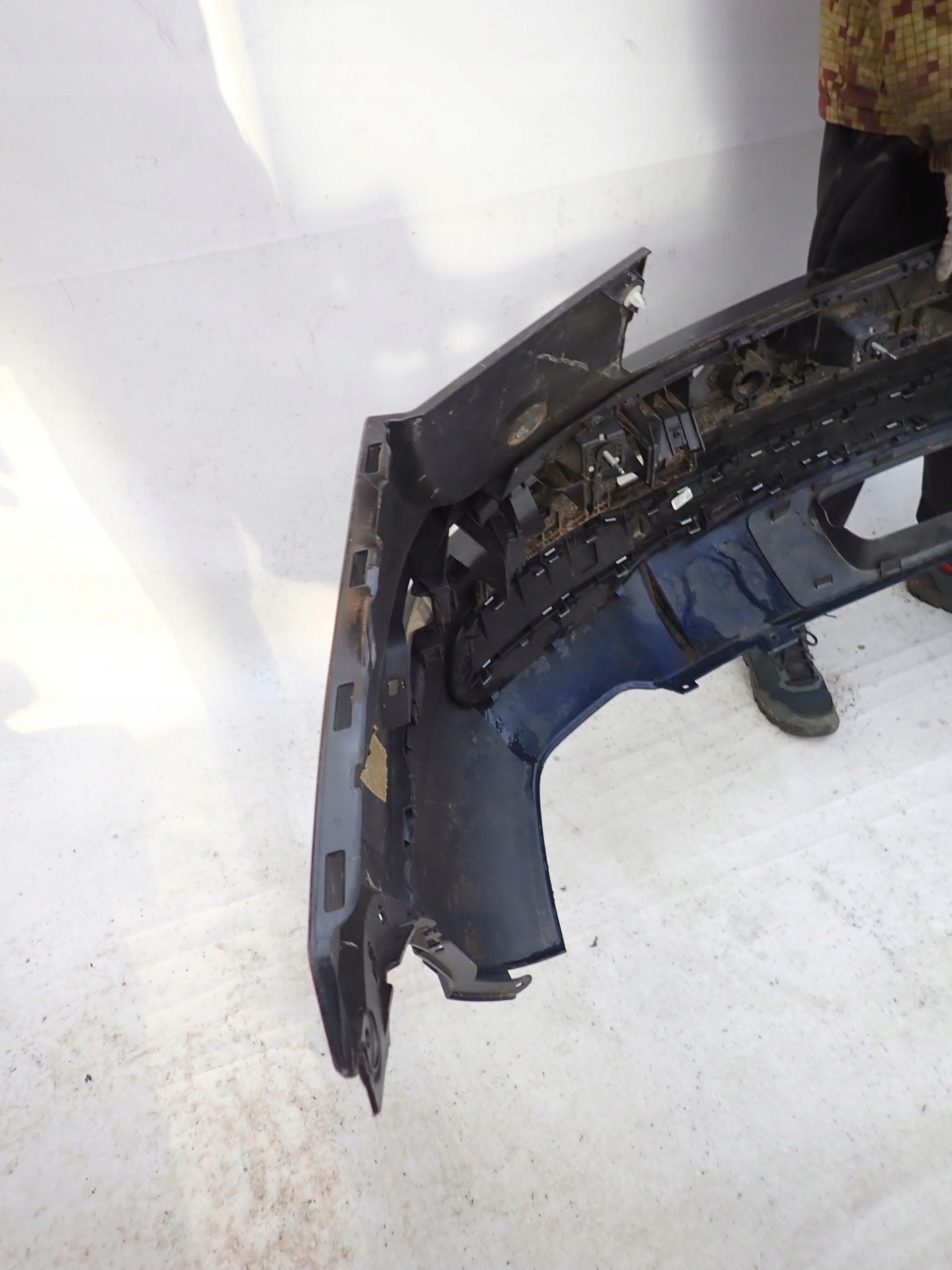 AUDI Q5 II 2 S-LINE 17-> bumper rear part rear 4PDC