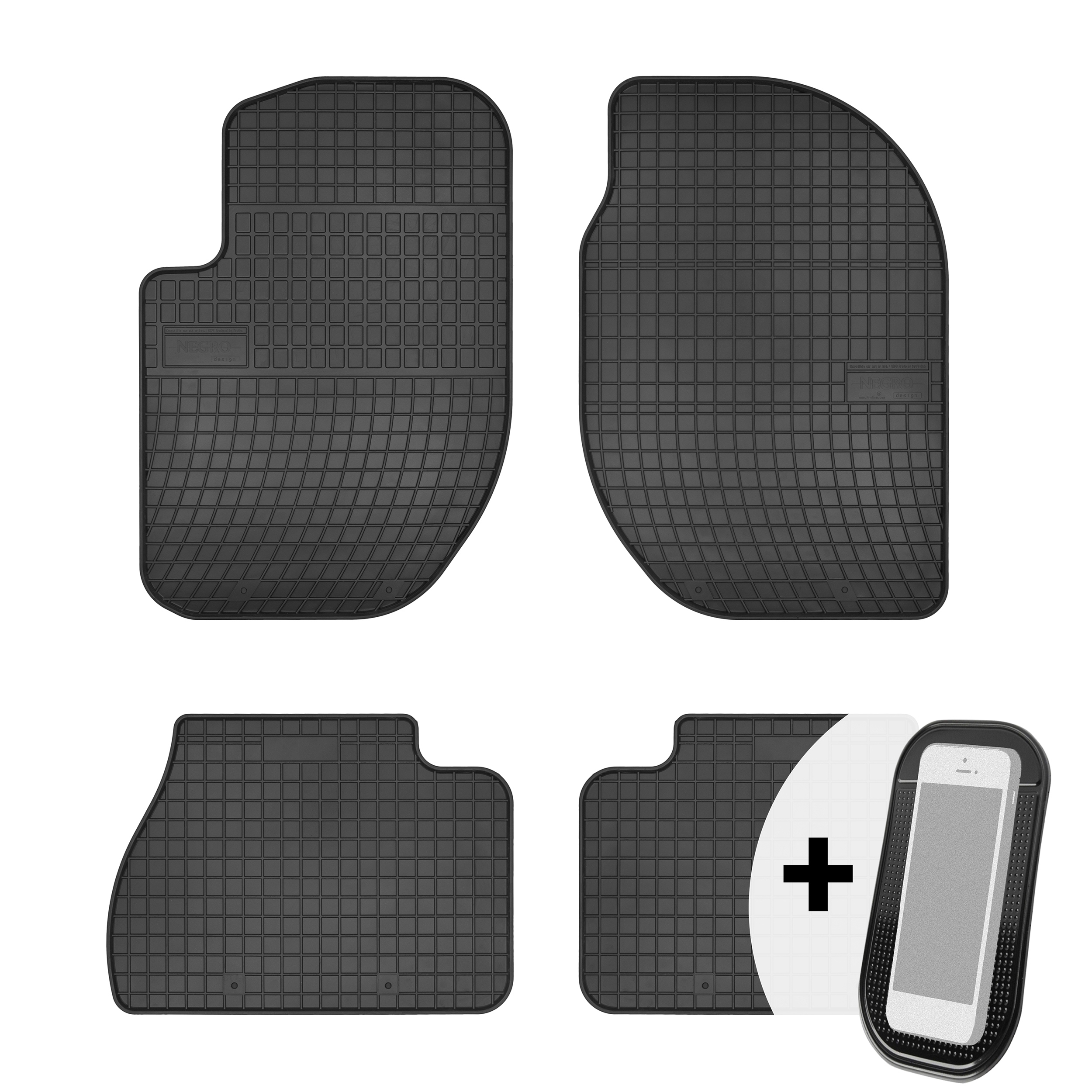 

Dywaniki Gumowe do Land Rover Freelander 1996-2006