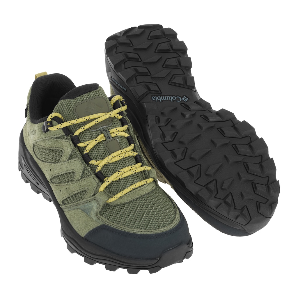 Trekové boty Columbia Redmond IV Waterproof Nori/Peppercorn 44