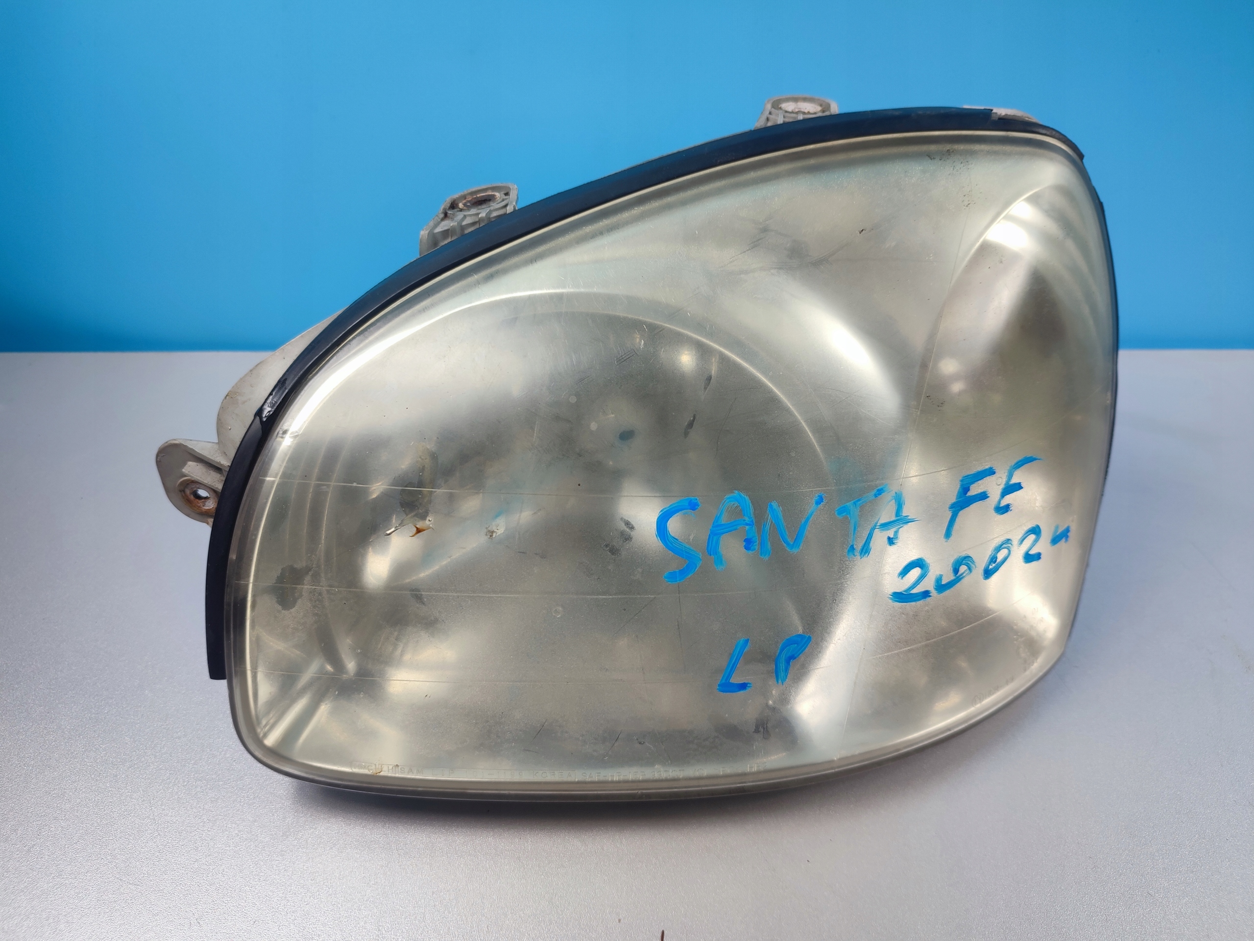 light left front HYUNDAI SANTA FE 92101-26XXX