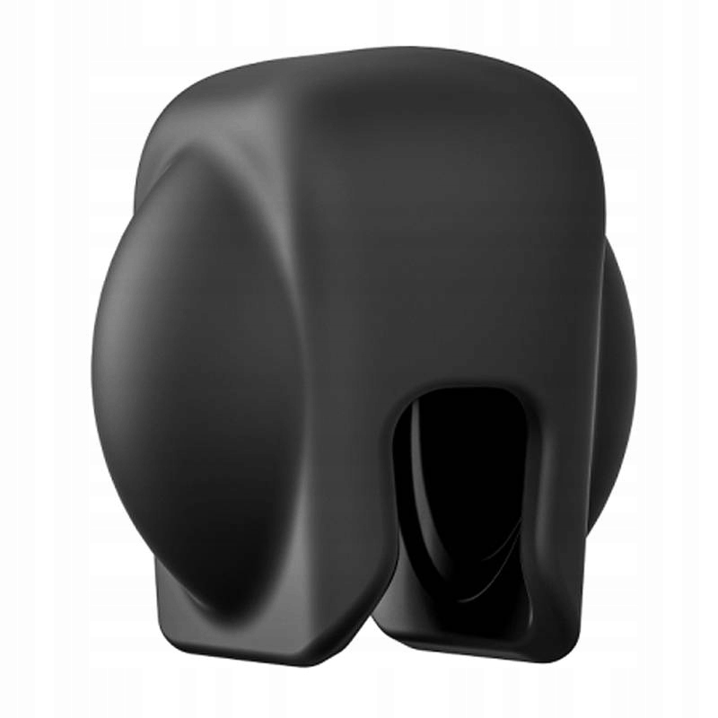 Etui silikonowe Puluz PU812B na obiektyw Insta360 X3 (czarne) Puluz