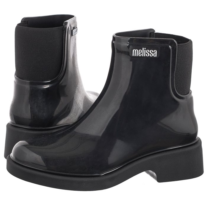 Dámské Holínky Melissa Chelsea Boot Ad 35825/AY370 Černé