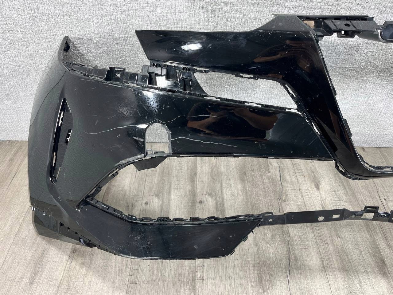 ALFA ROMEO JUNIOR 2024-> bumper front 156174765