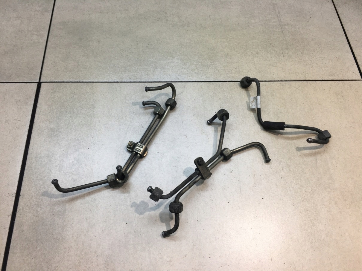 rohr Schlauch Einspritzdüse GRAND VITARA II 1.9 DDiS