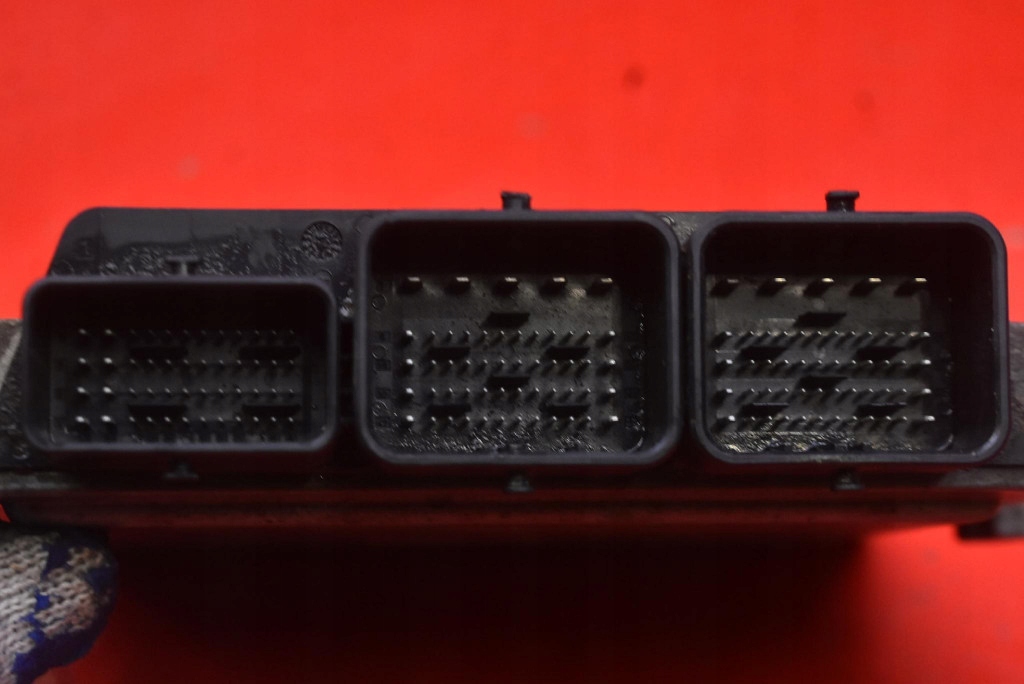 control unit computer of the engine 9679182380 PEUGEOT BOXER 2 II 2.2 HDI 150 KM