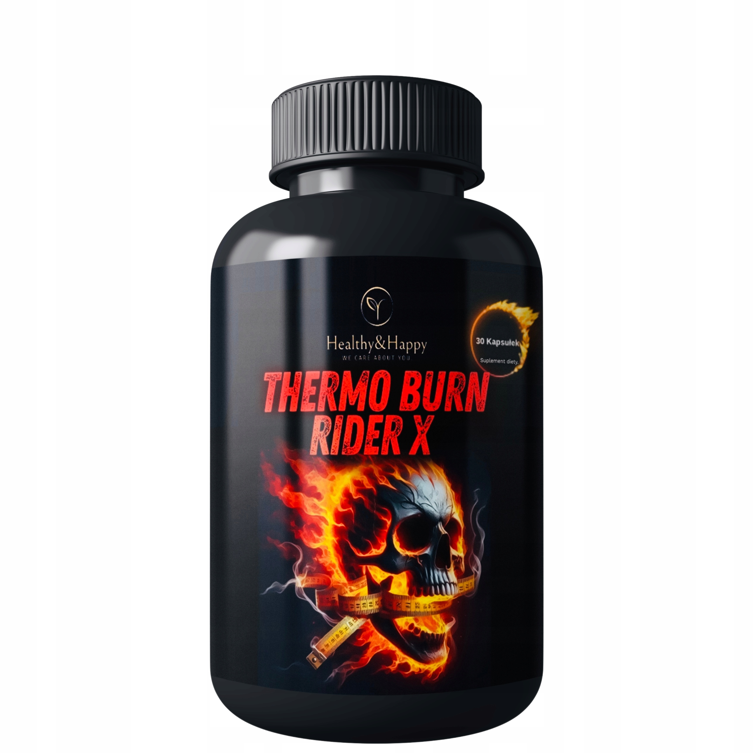 Thermo Burn Rider X Spalovač Tuků