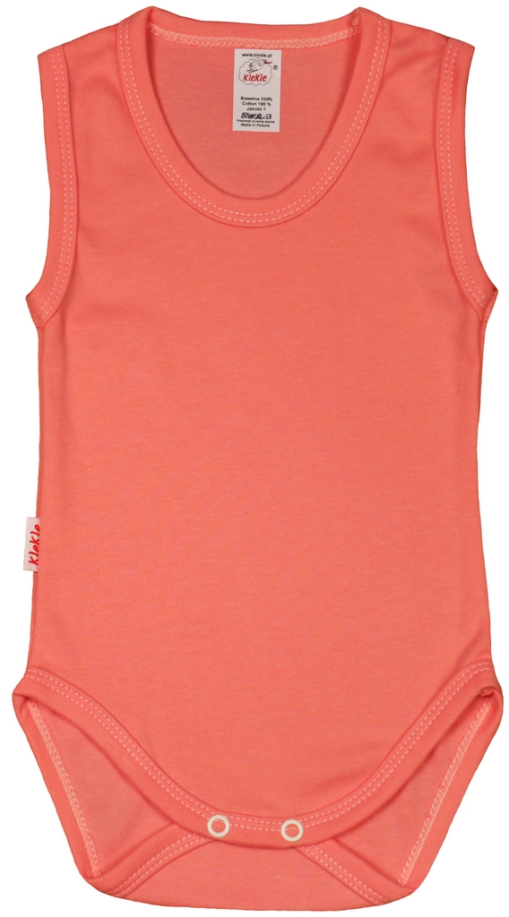 

Body ramiączko Ramka bez rękawa 104 Klekle