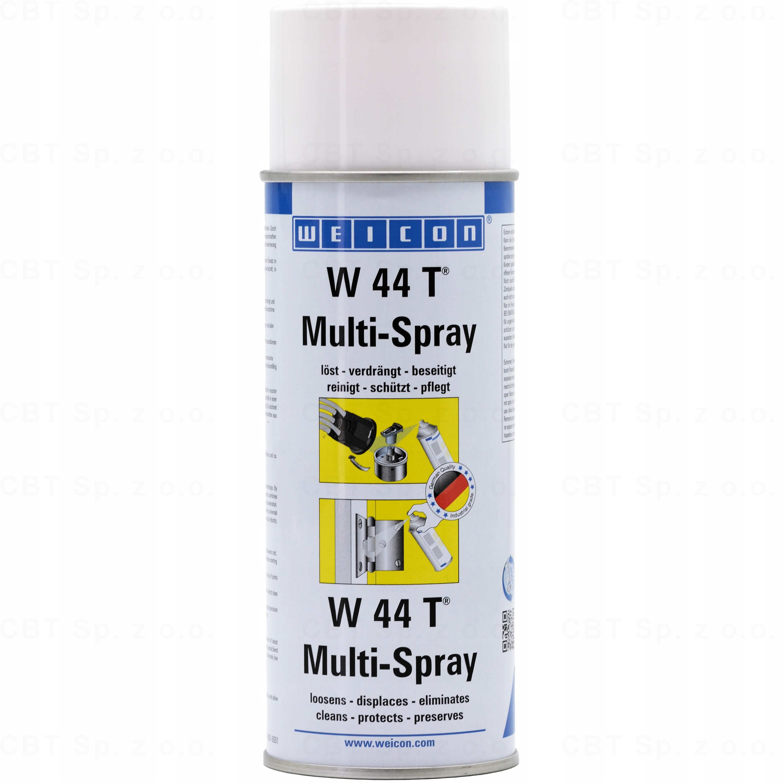 

Weicon W44 T Multispray 400ml Spray wielofunkcyjny