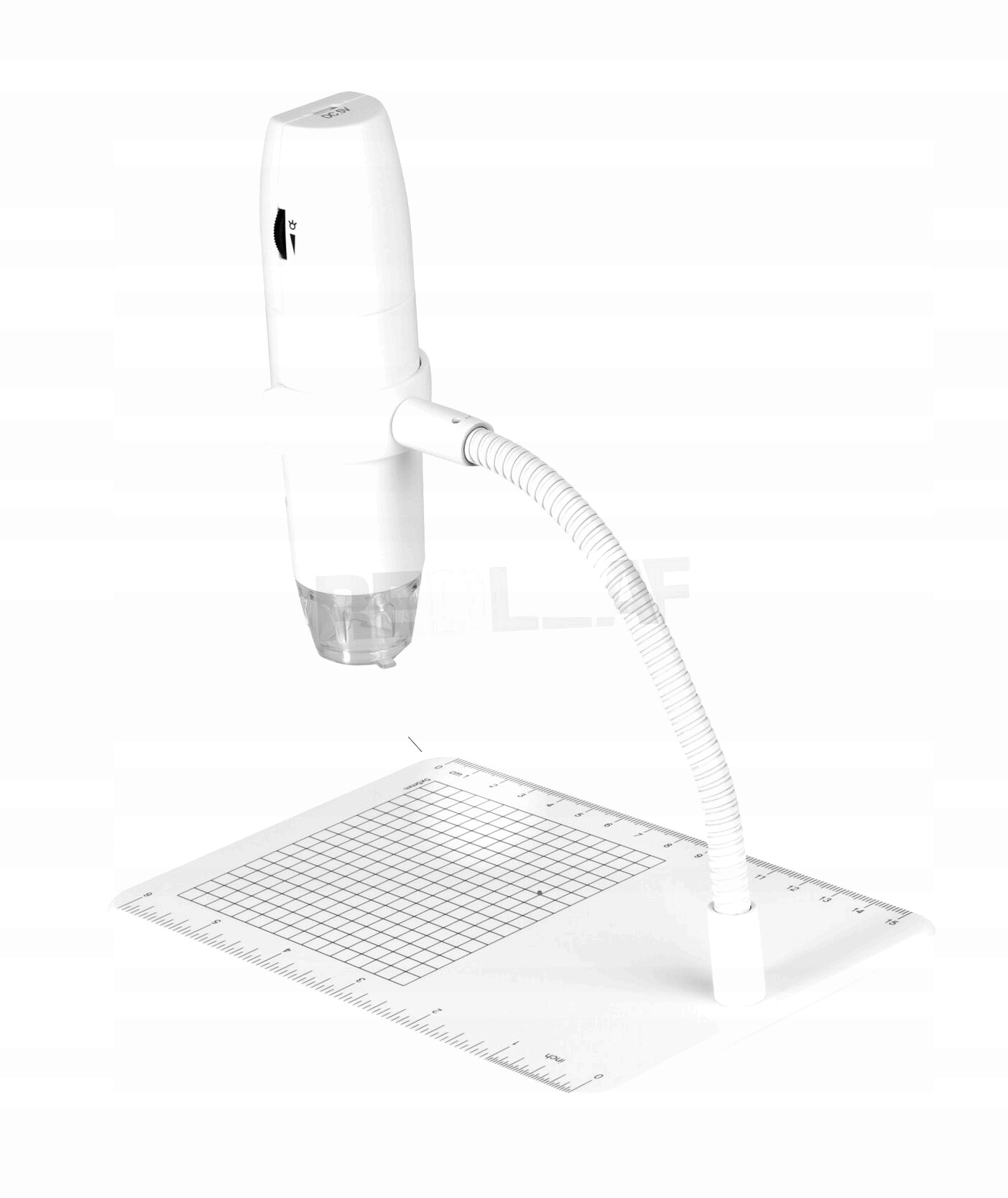 Mikroskop cyfrowy WiFi Redleaf RDM-31000W powiększenie x1000