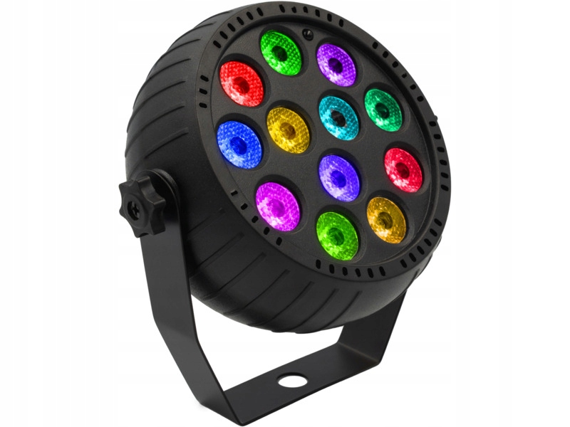 Reflektor LED Par MusicMate MM-DL30 SpectraPar