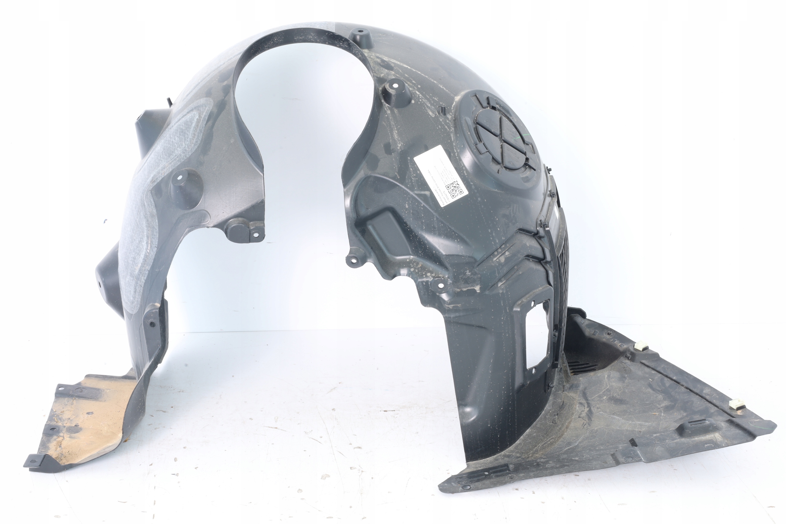 NADKOLE LEWY PRZÓD MINI F54 7290771