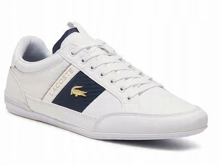 

Buty Lacoste Chaymon 0120 Wht (CH321G) r. 42,5