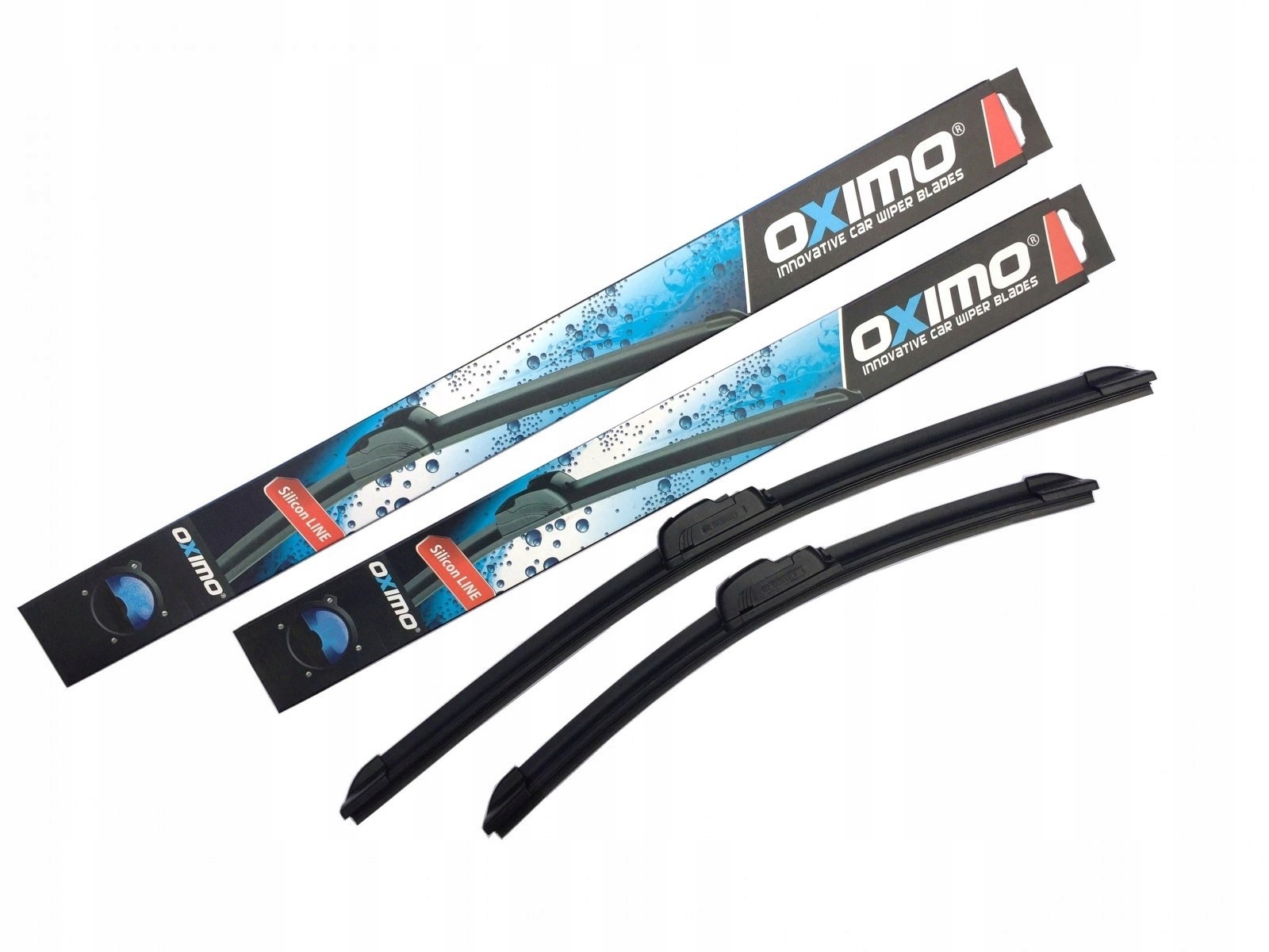 

Wycieraczki Przod Oximo Vw Polo 9N1 2001-2002