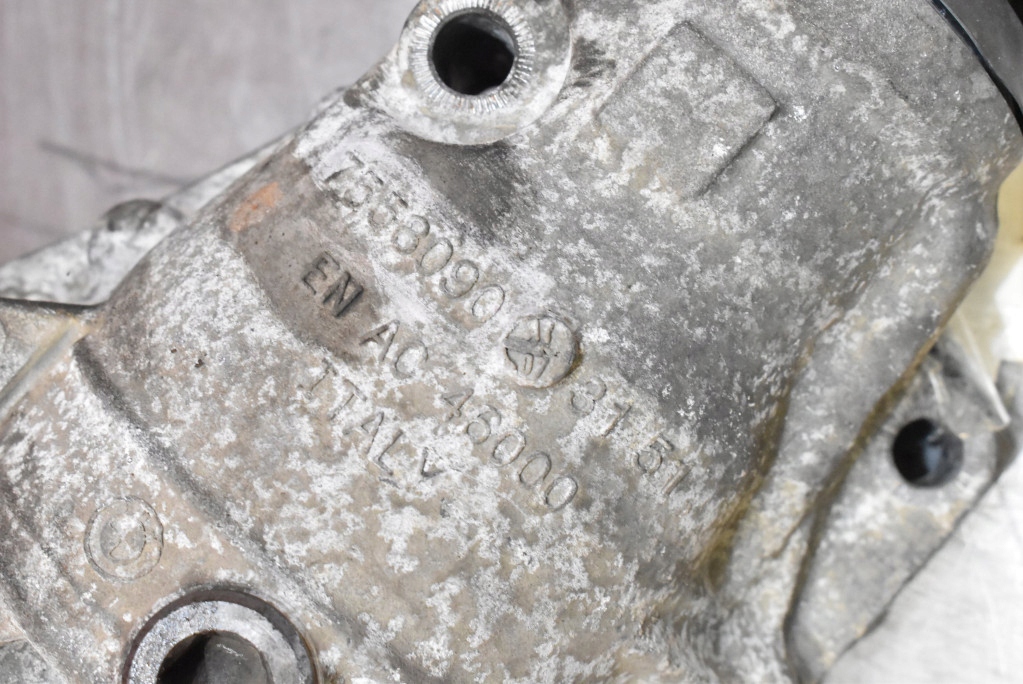 differential diff front front 7558090 BMW F01 4.4 407 KM XDRIVE 08-12