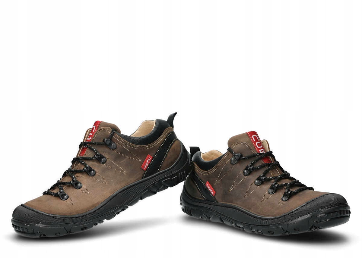 NAGABA 241 OLIWKA CRAZY - TREKKING DAMSKI - ROZMIAR 39 Kod producenta N-2410-KRCZ-02CR-0-39