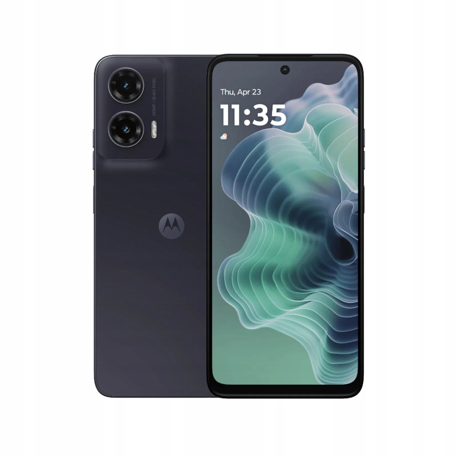 Smartfón Motorola Moto G35 8 Gb 256 Gb 5G (lte) čierny