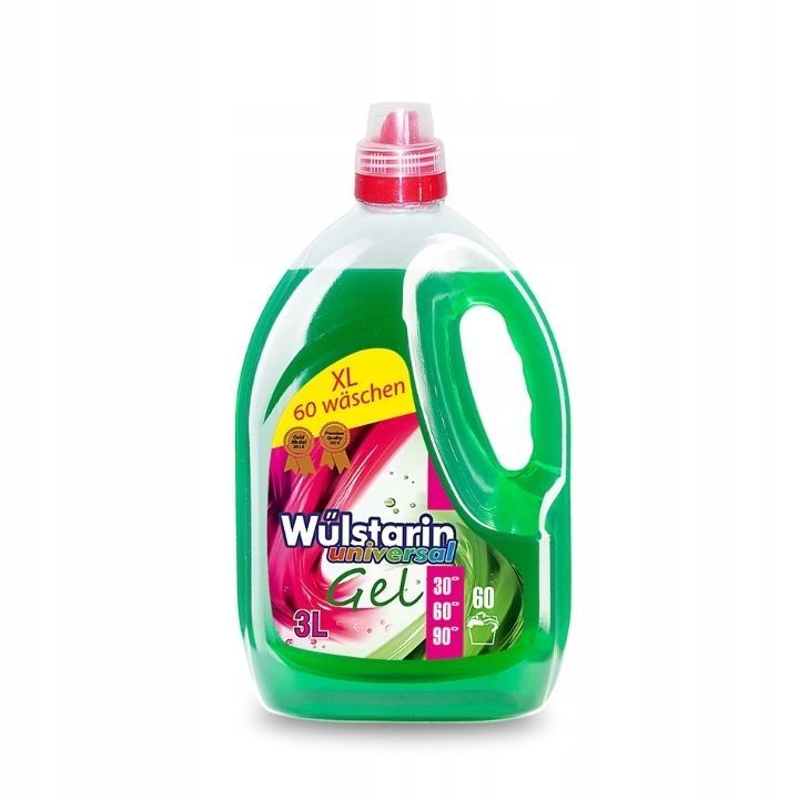 

Wulstarin Universal Gel Do Prania 3L