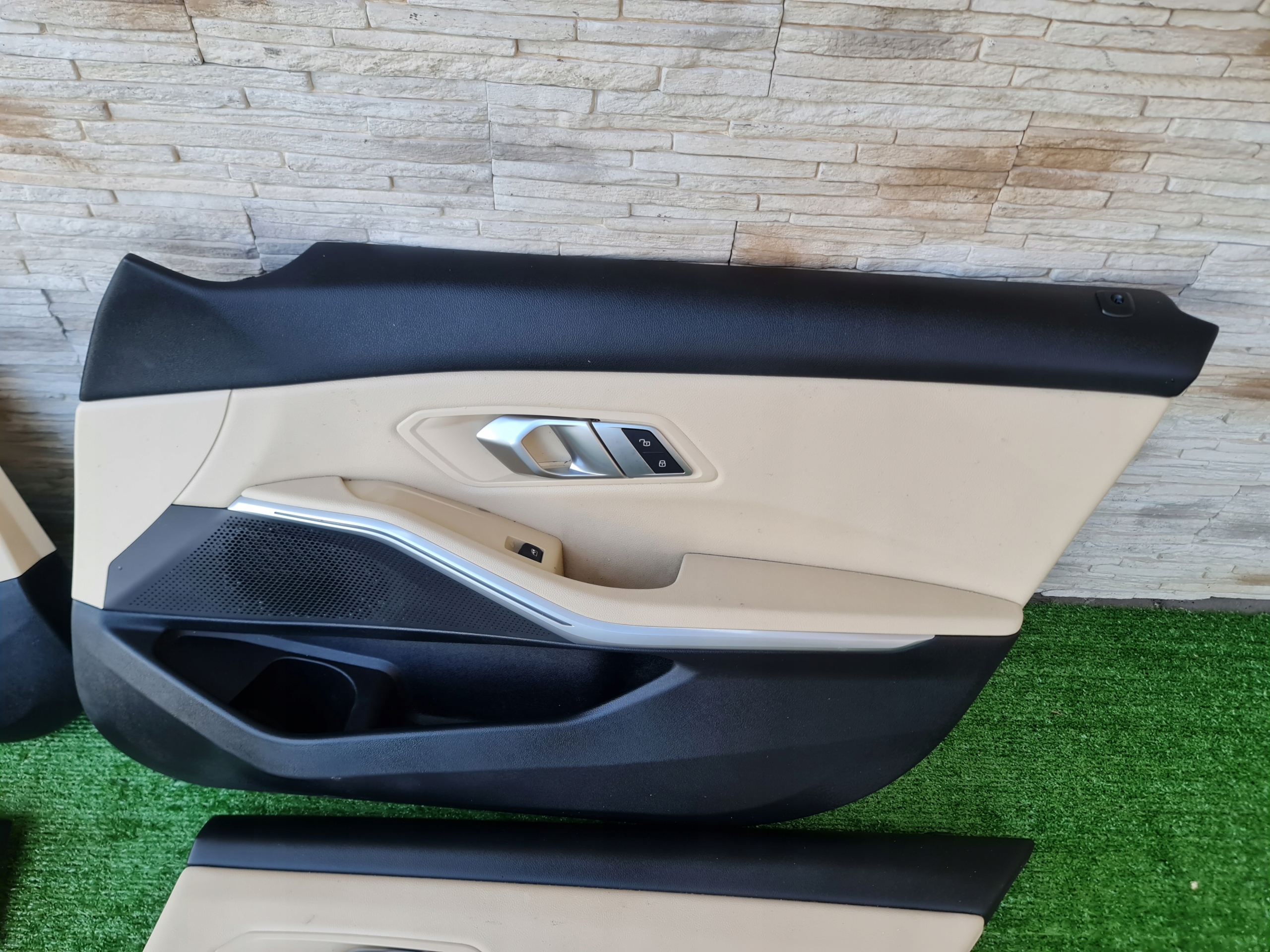 обивка Двери BMW 3 G20