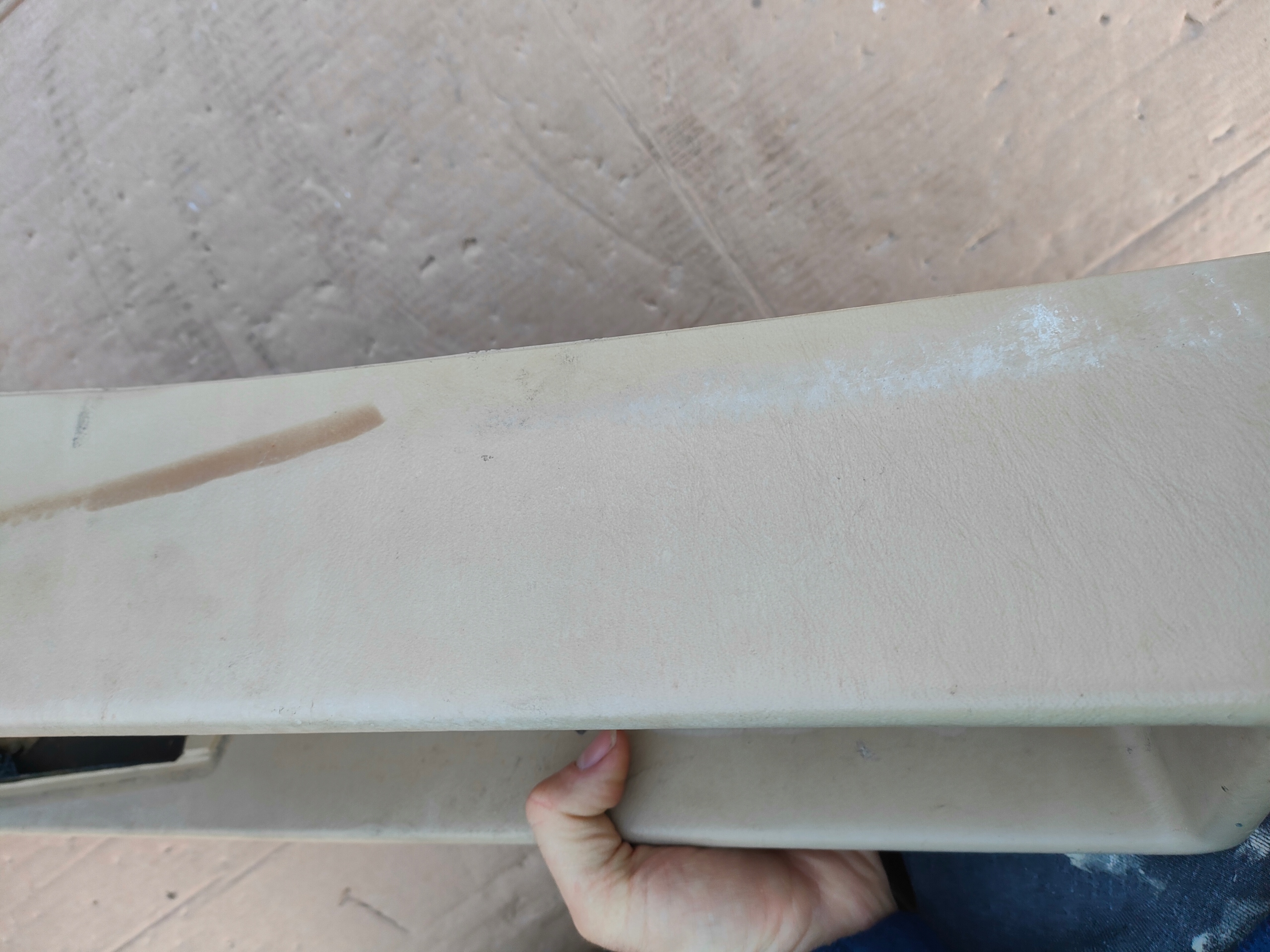 MERCEDES BENZ W124 TUNEL central console