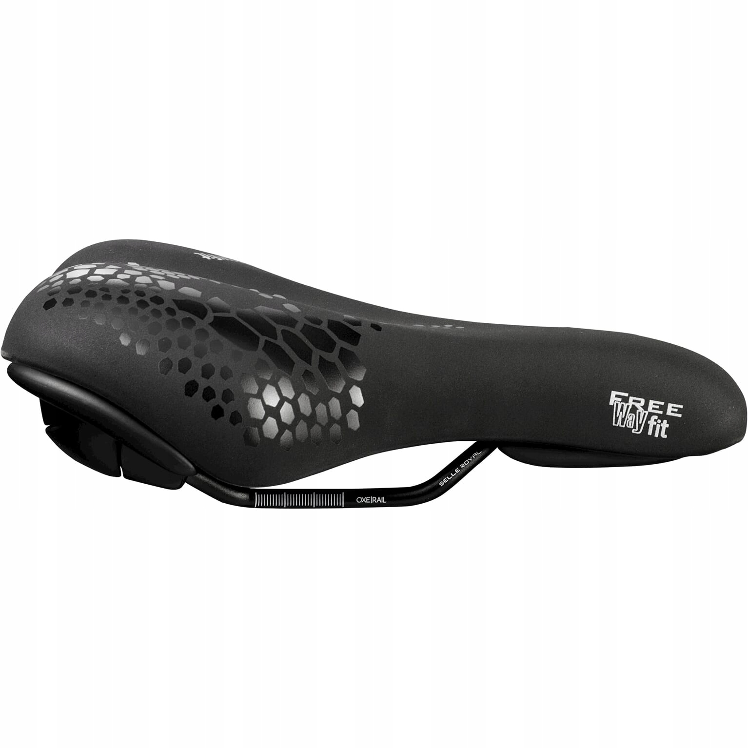 Siodło Selleroyal Classic Moderate 60st. Freeway Fit damskie